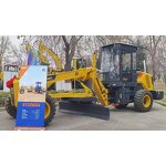 Motor Grader Manufacturer - OEM 4120D Model 75KW Road