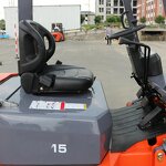 Mini Forklift Factory - OEM 1.8 Ton Diesel CUMMINS EPA Tier