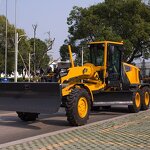 Motor Grader Manufacturer - OEM 4120D Model 75KW Road