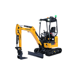 Medium Excavator Factory - OEM Shantui SE60 6T Yuchai Engine