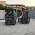 Gasoline Forklift Manufacturer - OEM LPG Forklift Truck China Supplier