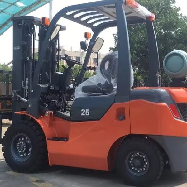 Battery Forklift Factory - OEM 5 Ton Electric Environmentally Friendly
