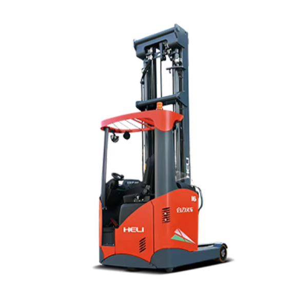 Electric Reach Truck Factory - OEM Narrow Aisle 1.6ton 2ton