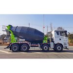 Electric Stacker Forklift Factory - OEM 1Ton Climbing Manual Loading