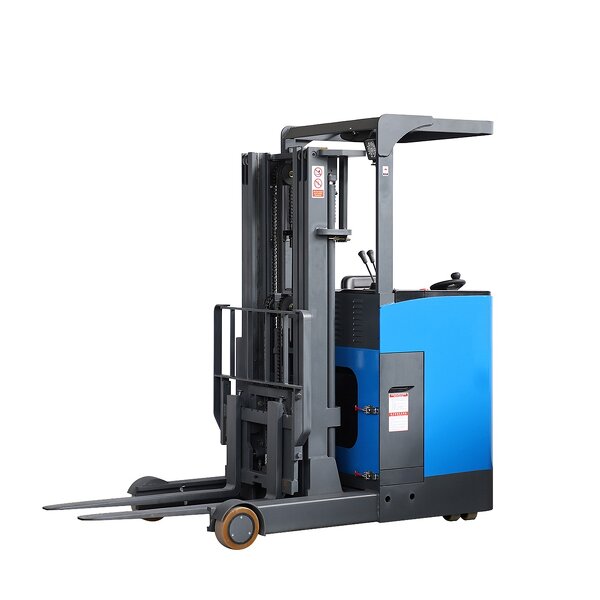 Electric Reach Forklift Factory - OEM 2ton 10m Lifting Height