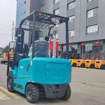 Battery Forklift Factory - OEM VIFT FB20 2 Ton Electric Forklift