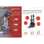 Aerial Stock Picker Factory - OEM New Supply CE Approved