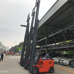 Warehouse Electric Forklift Factory - OEM USA Controller 2 Ton Truck