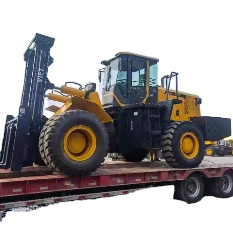 All Terrain Forklifts Factory - OEM 3 Ton 3.5 Ton 4x4 Four Wheel