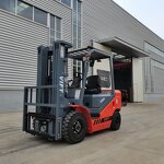 Diesel Forklift Factory - OEM China VIFT 2 Ton Forklift Bulk