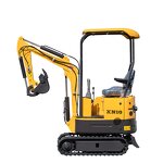 Mini Excavator Factory - OEM Farm Equipment Extended Track