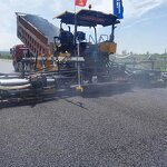 Concrete Paver Manufacturer - OEM Asphalt Paver Road Construction