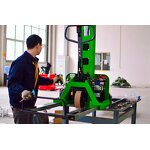 Electric Pallet Stacker Factory - OEM 500kg Self Loading Full Automatic