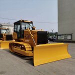 Crawler Bulldozer Factory - OEM 10 13 Ton Earthmoving Energy