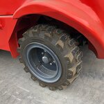 Telescopic Fork Lift Manufacturer - OEM 2.5T 3T 3.5TON 5TON