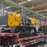 Articulated Bulldozer Manufacturer - OEM 110HP 135HP High Blade