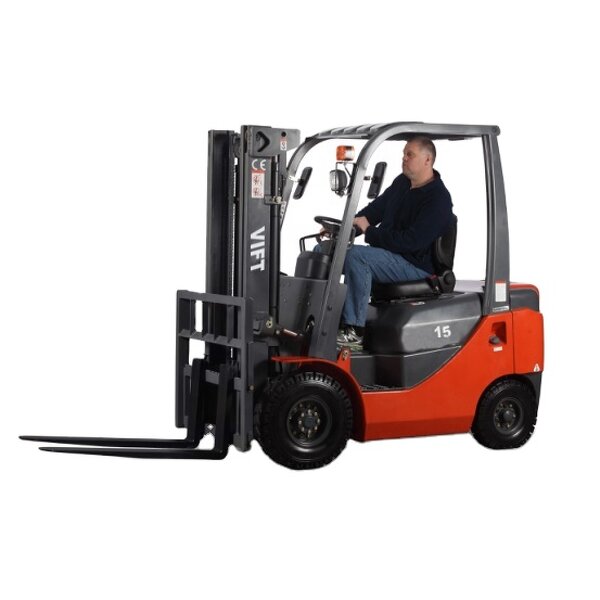 Diesel Forklift Factory - OEM FD50 5 Ton Specification Price