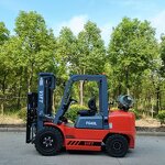 Telescopic Forklift Telehandler Factory - OEM 4X4 Forklift Sale