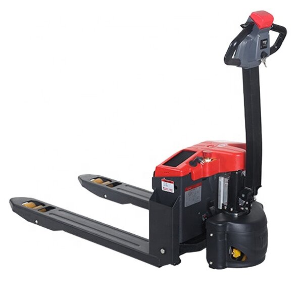 Electric Pallet Lift Manufacturer - OEM 1.5 Ton Mini Self Loading