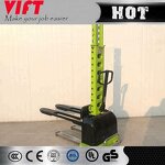 Self Load Stacker Manufacturer - OEM 500kg Efficient Narrow Aisle