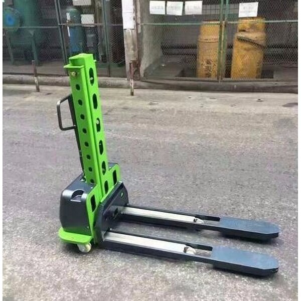 Self Load Stacker Manufacturer - OEM 500kg Efficient Narrow Aisle