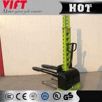 Self Load Stacker Manufacturer - OEM 500kg Efficient Narrow Aisle