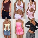 Used Women's Clothing Supplier - Wholesale Apparel Stock Bales