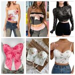 Used Clothing Factory - Wholesale Bulk Assorted Tops & Bales