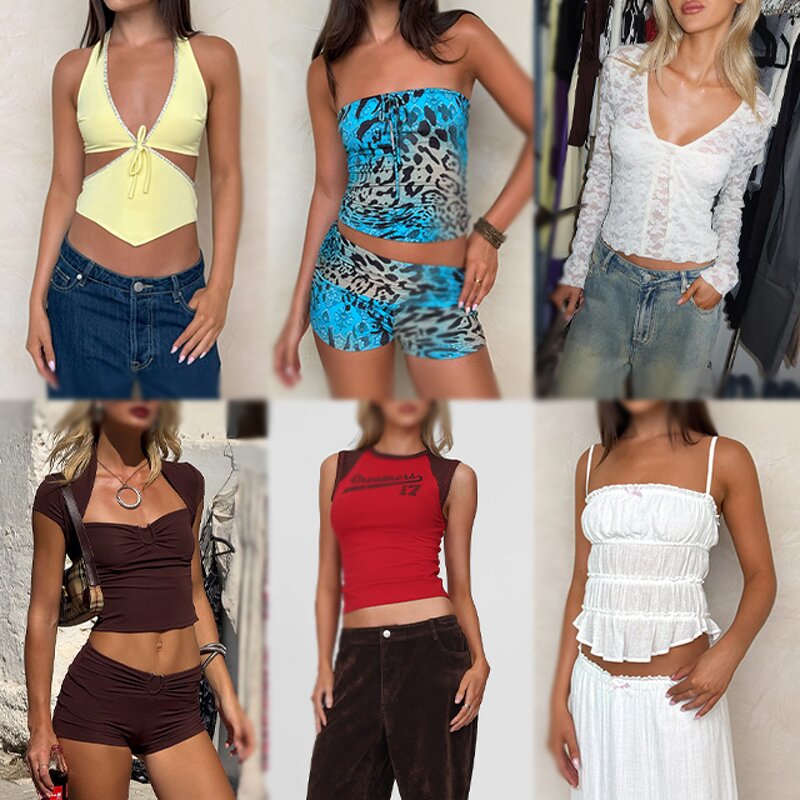 Used Clothing Factory - Wholesale 2025 Fashion Stock Clothes