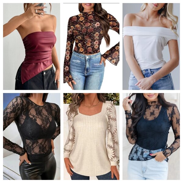 Used Women's Tops Manufacturer - Wholesale Cotton Mixed Apparel