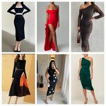 Used Women's Dresses Factory - Wholesale Digital Printed Dresses