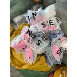 Women's Tops Manufacturer - Wholesale Solid Color Crop Tops