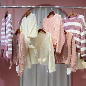 Used Sweaters Manufacturer - Wholesale Cashmere Mixed Clothing