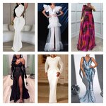Used Dresses Supplier - Wholesale Mixed Vintage Style Clothing