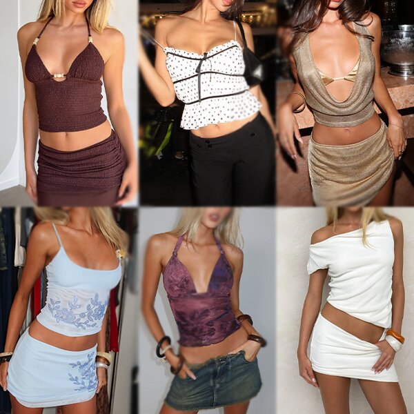 Used Women's Tops Supplier - Wholesale Casual Dress & Tops