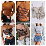 Used Women's Clothing Factory - Wholesale Mixed Branded Stock