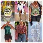 Used Men's T-Shirts Manufacturer - Wholesale Cotton Crop Top
