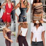 Used Women's Tops Supplier - Wholesale Casual Dress & Tops