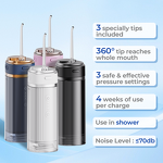 Water Flosser Manufacturer - OEM Mini Cordless Oral Irrigator