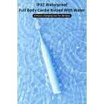 Electric Toothbrush Supplier - OEM Portable IPX7 Sonic Toothbrush