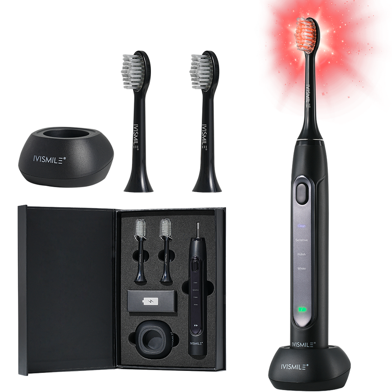 Electric Toothbrush Factory - OEM Travel Oscillating Red Light