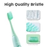 Electric Toothbrush Supplier - OEM Portable IPX7 Sonic Toothbrush