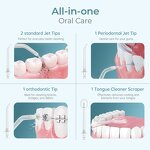 Water Flosser Manufacturer - OEM Mini Cordless Oral Irrigator