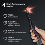 Electric Toothbrush Factory - OEM Travel Oscillating Red Light