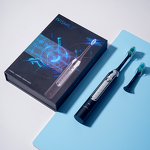 Electric Toothbrush Factory - OEM IPX7 Rechargeable 6 Lamp