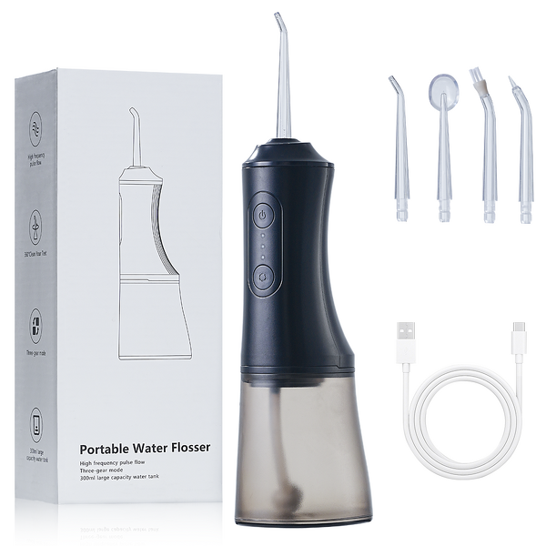 Water Flosser Supplier - OEM Custom Portable Oral Irrigator