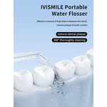 Water Flosser Manufacturer - OEM 2025 IPX7 Cordless Flosser