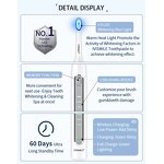 Electric Toothbrush Manufacturer - OEM Custom Wireless Sonic