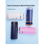 Water Flosser Supplier - OEM 3 Mode 3 Jet Rechargeable