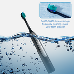 Electric Toothbrush Factory - OEM 6 Blue Lamp Ultrasonic